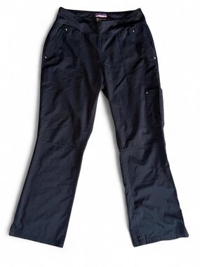 Black Purple Label Scrub Pants (Size M) 🖤